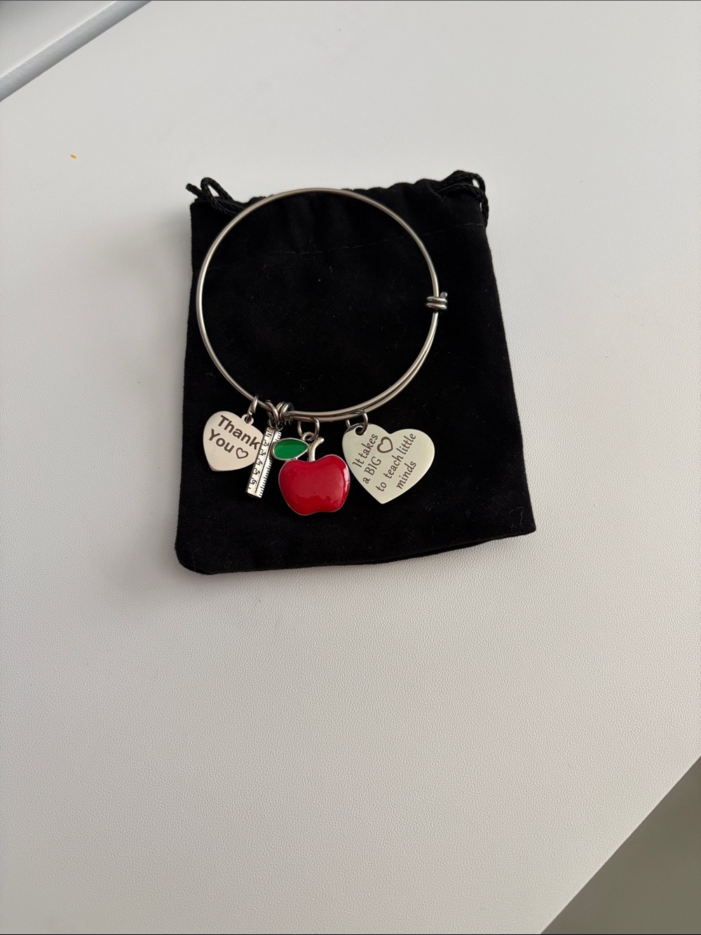 Teacher Bracelet